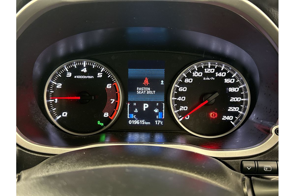 2024 Mitsubishi Eclipse Cross LS YB