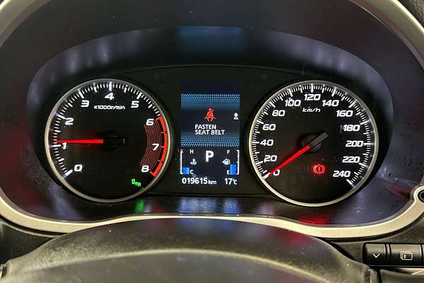 2024 Mitsubishi Eclipse Cross LS YB