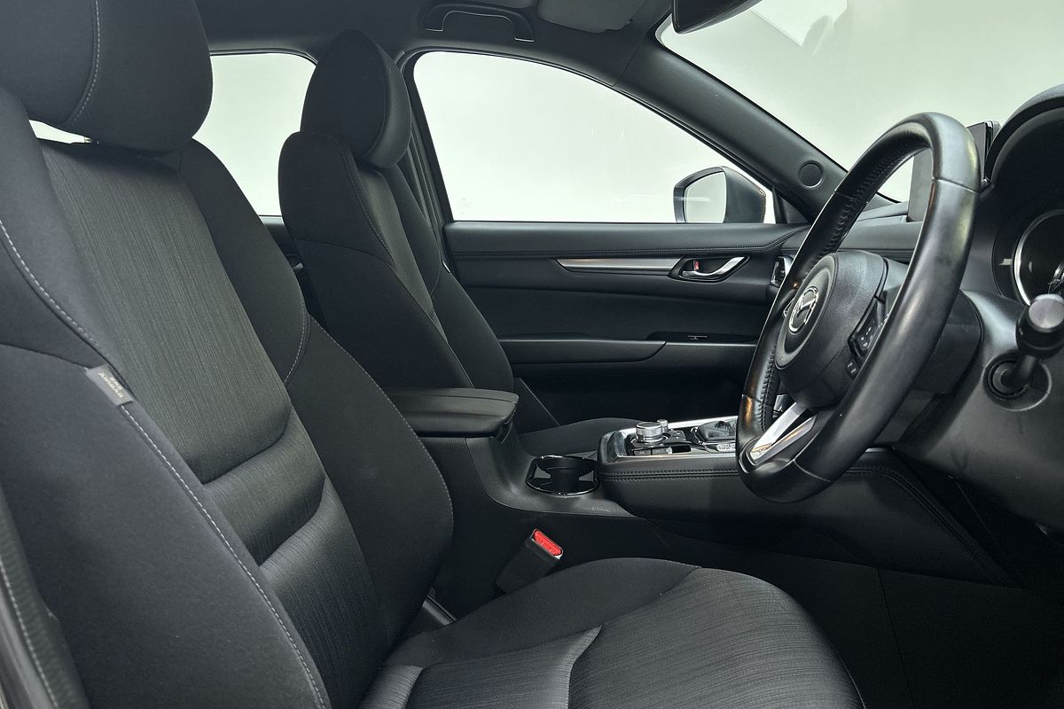 2021 Mazda CX-8 Sport KG Series