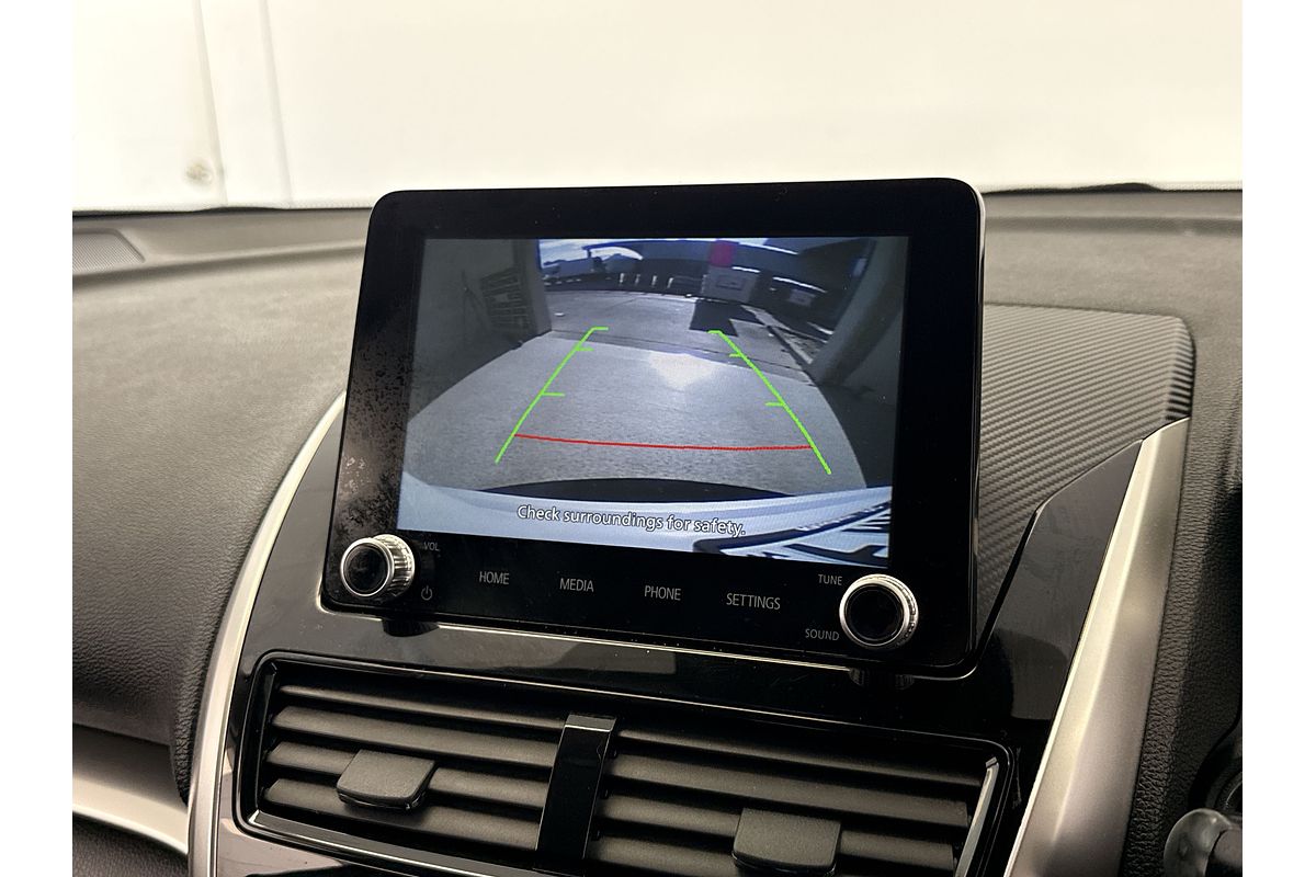 2024 Mitsubishi Eclipse Cross LS YB