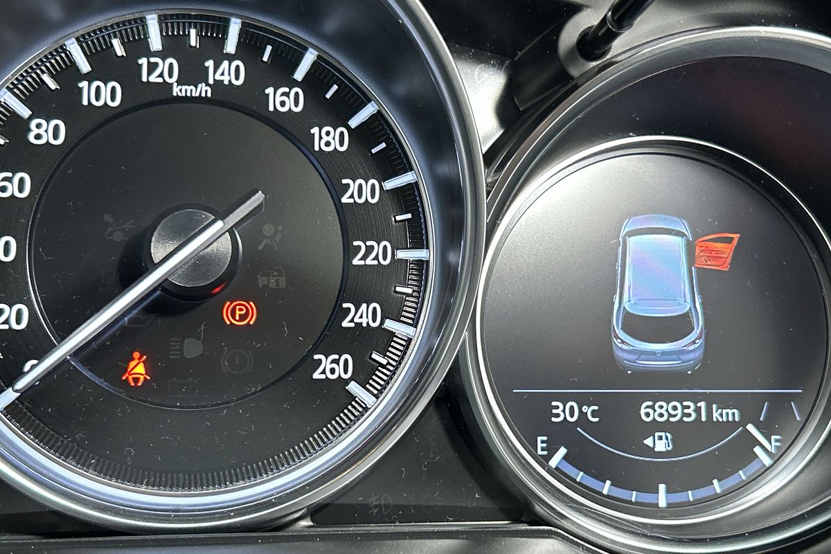 2021 Mazda CX-8 Sport KG Series