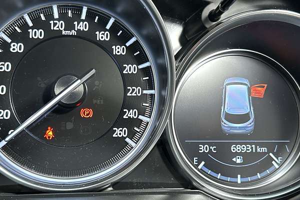 2021 Mazda CX-8 Sport KG Series