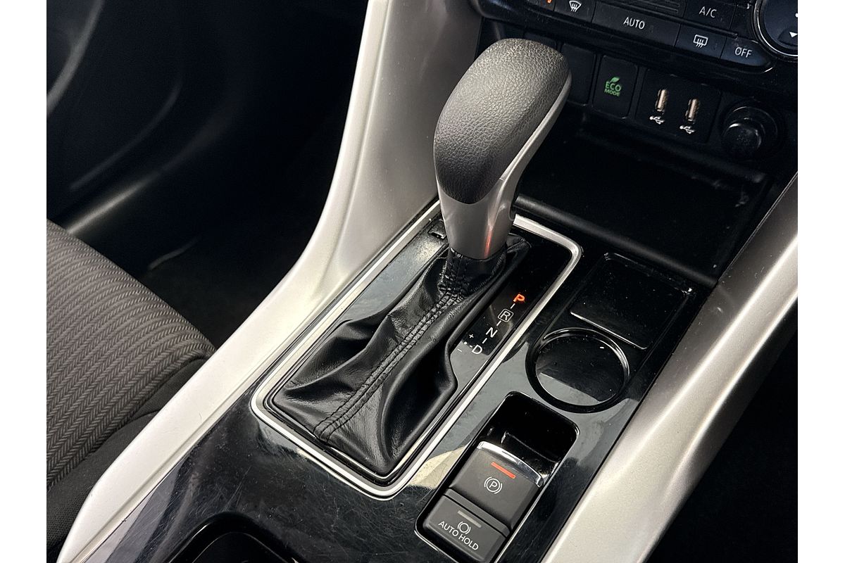 2024 Mitsubishi Eclipse Cross LS YB