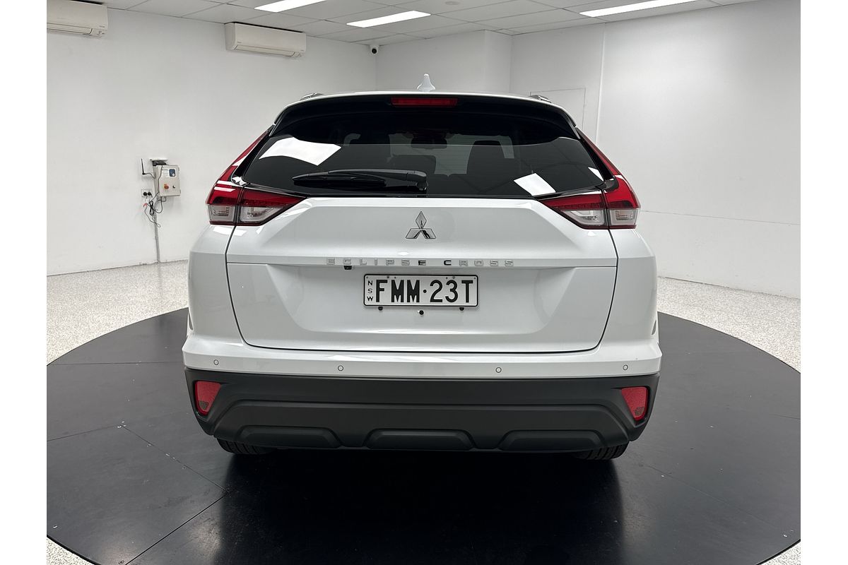 2024 Mitsubishi Eclipse Cross LS YB