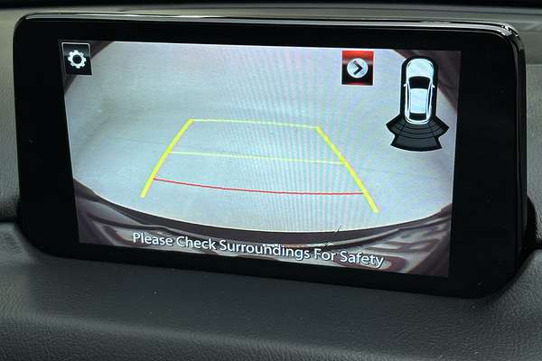 2021 Mazda CX-8 Sport KG Series