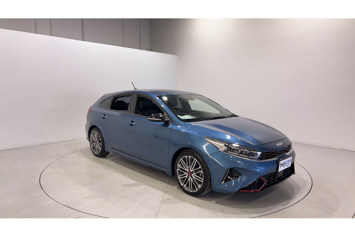 2021 Kia Cerato GT BD