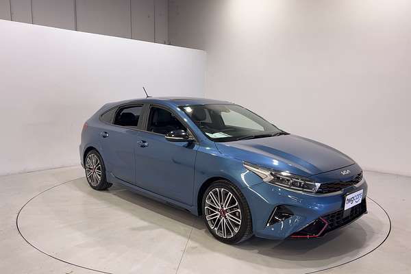 2021 Kia Cerato GT BD