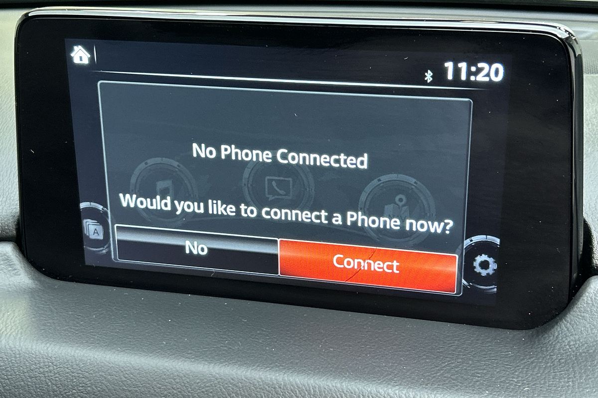 2021 Mazda CX-8 Sport KG Series