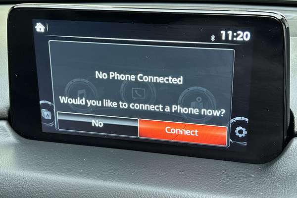 2021 Mazda CX-8 Sport KG Series