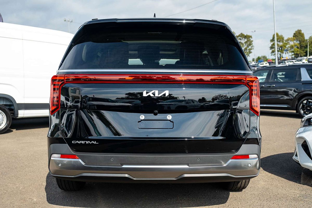 2025 Kia Carnival GT-Line KA4 PE