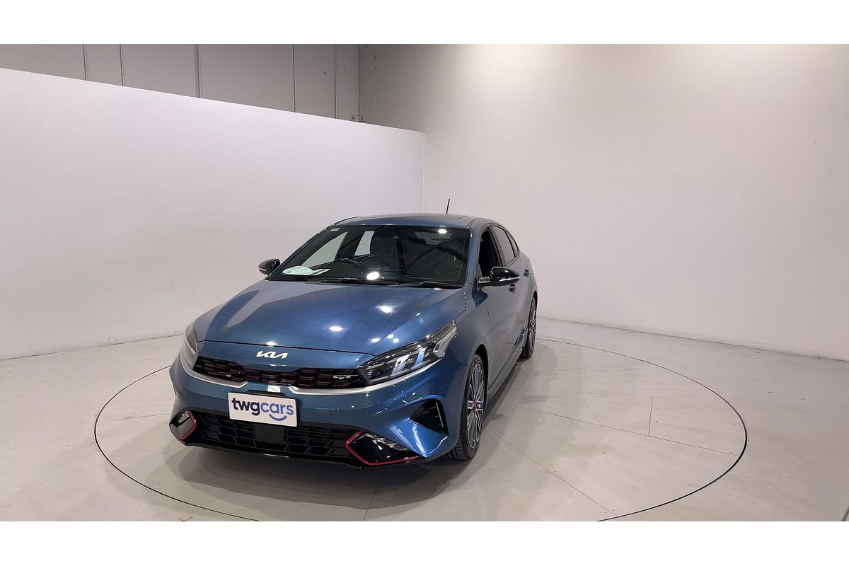 2021 Kia Cerato GT BD