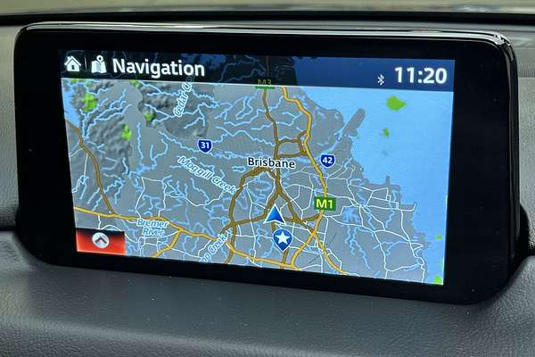 2021 Mazda CX-8 Sport KG Series