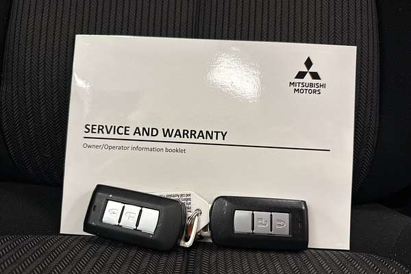 2024 Mitsubishi Eclipse Cross LS YB