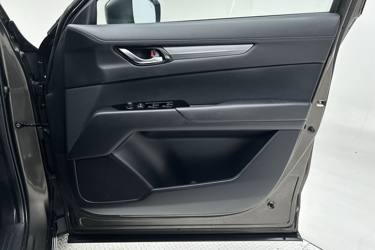 2021 Mazda CX-8 Sport KG Series