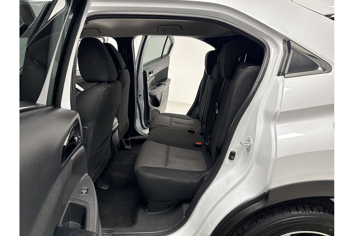 2024 Mitsubishi Eclipse Cross LS YB