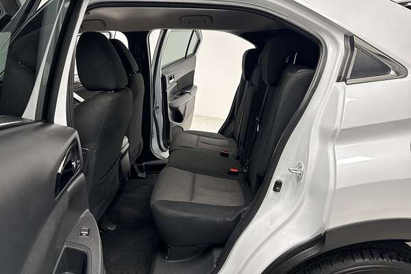 2024 Mitsubishi Eclipse Cross LS YB