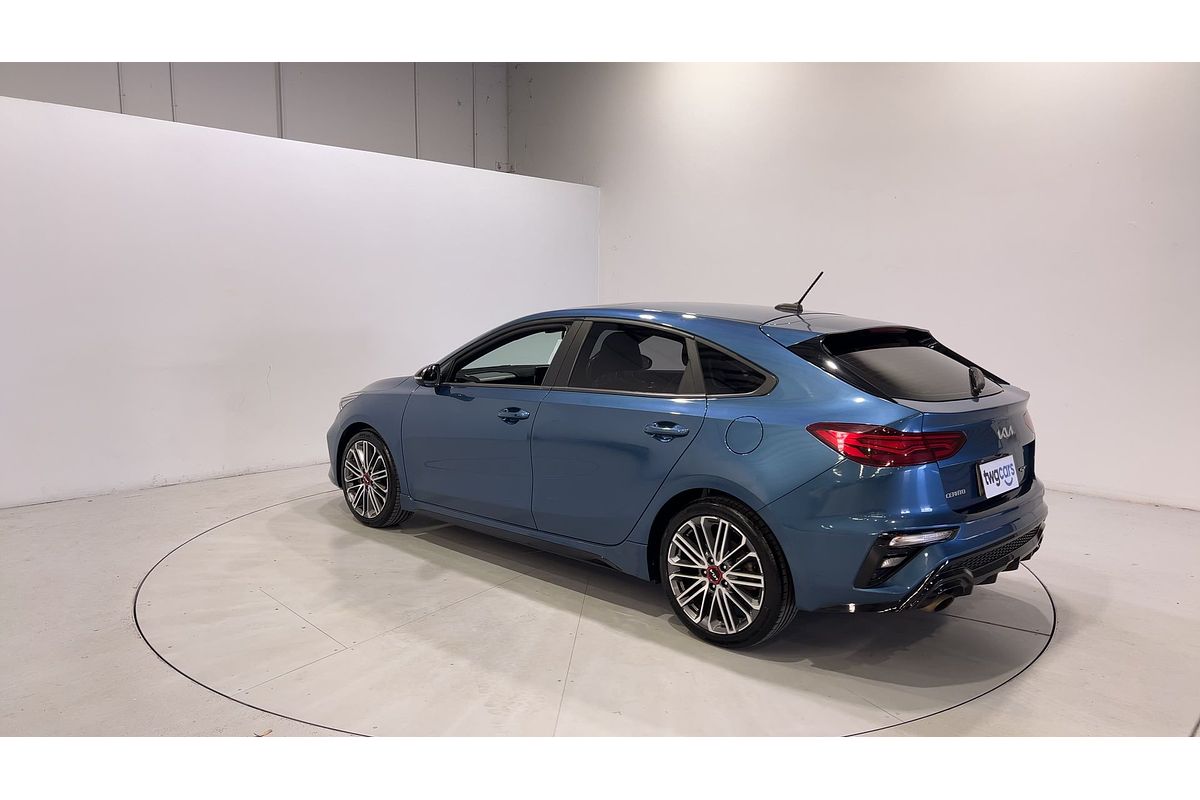 2021 Kia Cerato GT BD