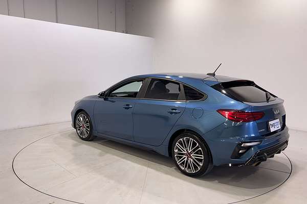 2021 Kia Cerato GT BD