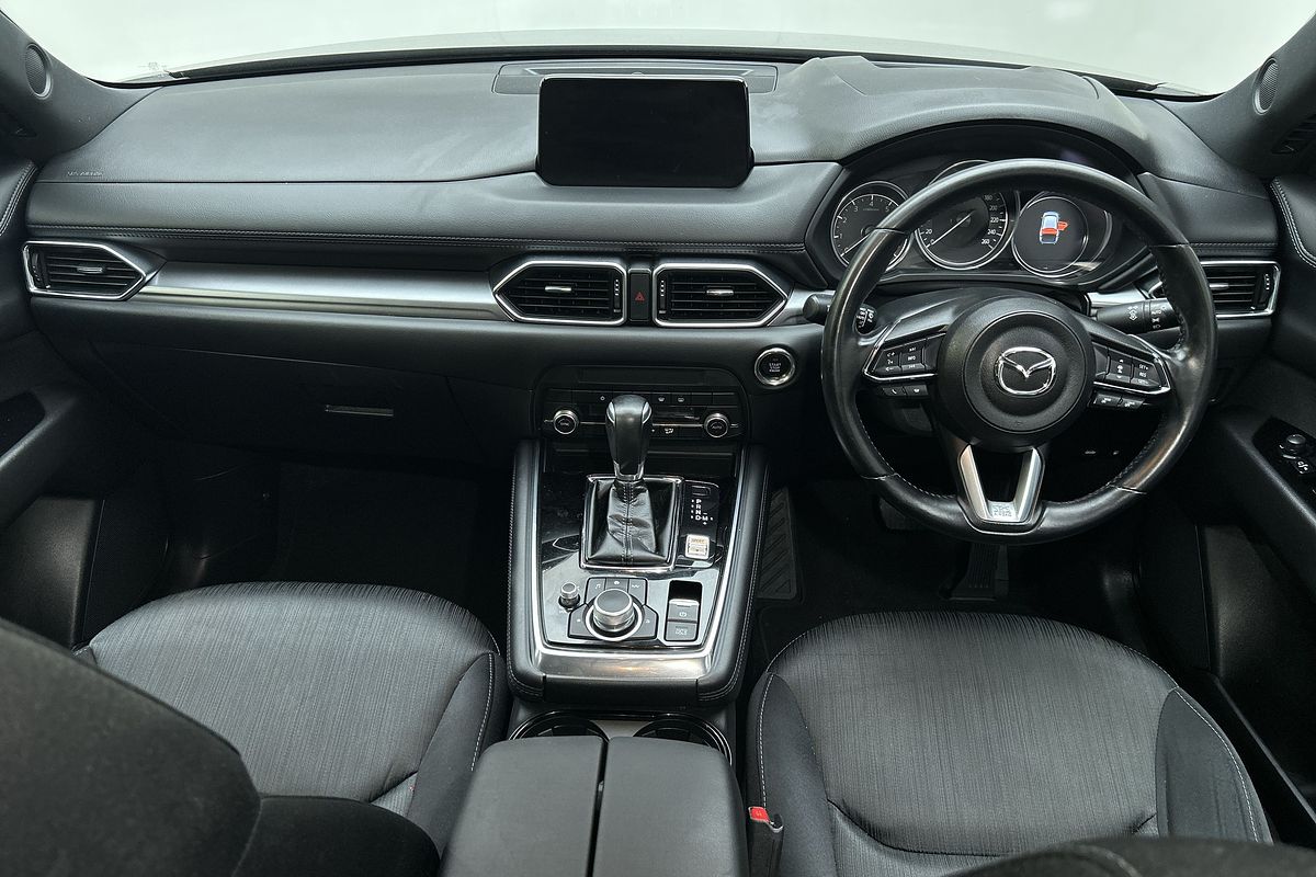 2021 Mazda CX-8 Sport KG Series