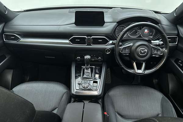 2021 Mazda CX-8 Sport KG Series