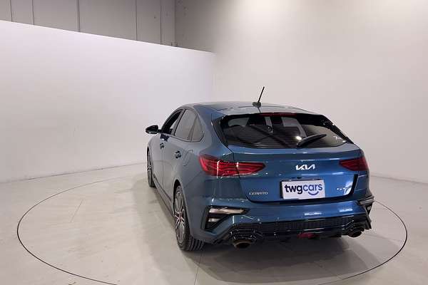 2021 Kia Cerato GT BD