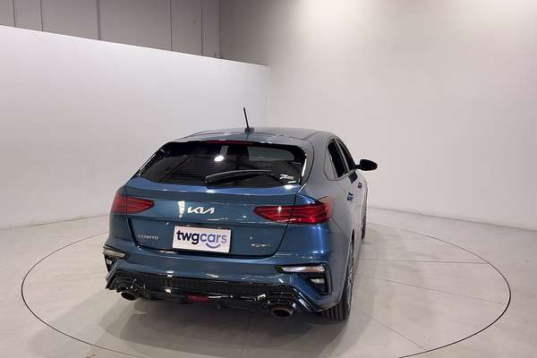 2021 Kia Cerato GT BD