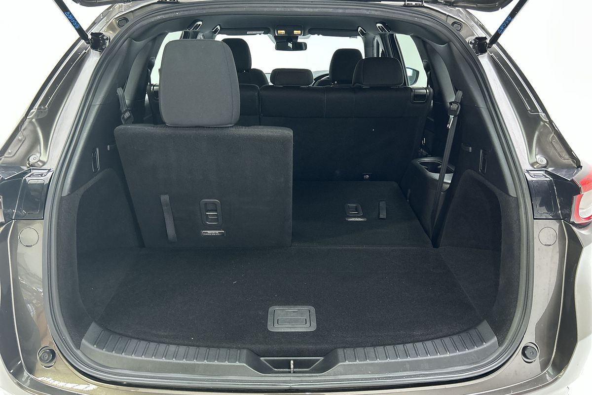 2021 Mazda CX-8 Sport KG Series