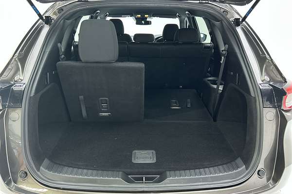 2021 Mazda CX-8 Sport KG Series