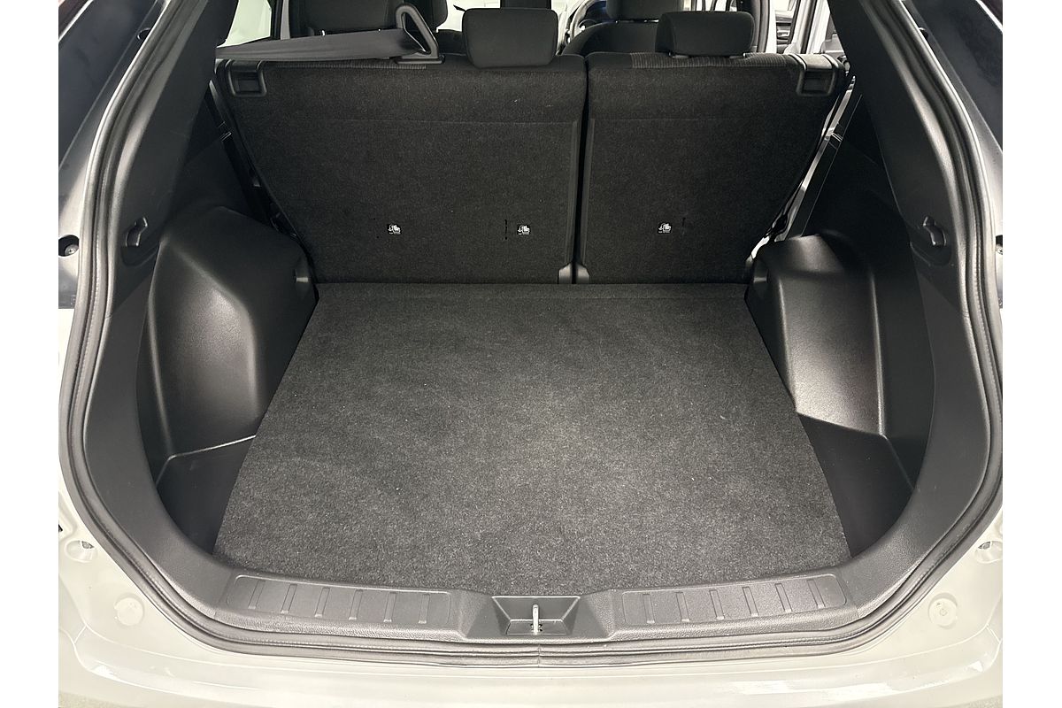 2024 Mitsubishi Eclipse Cross LS YB