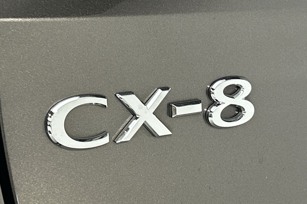 2021 Mazda CX-8 Sport KG Series