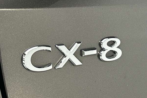 2021 Mazda CX-8 Sport KG Series