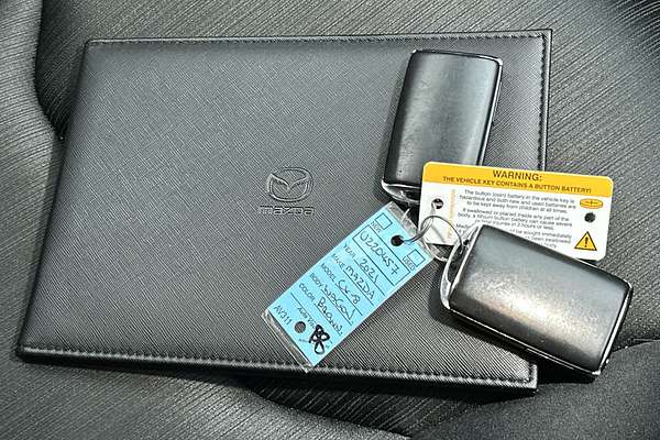 2021 Mazda CX-8 Sport KG Series