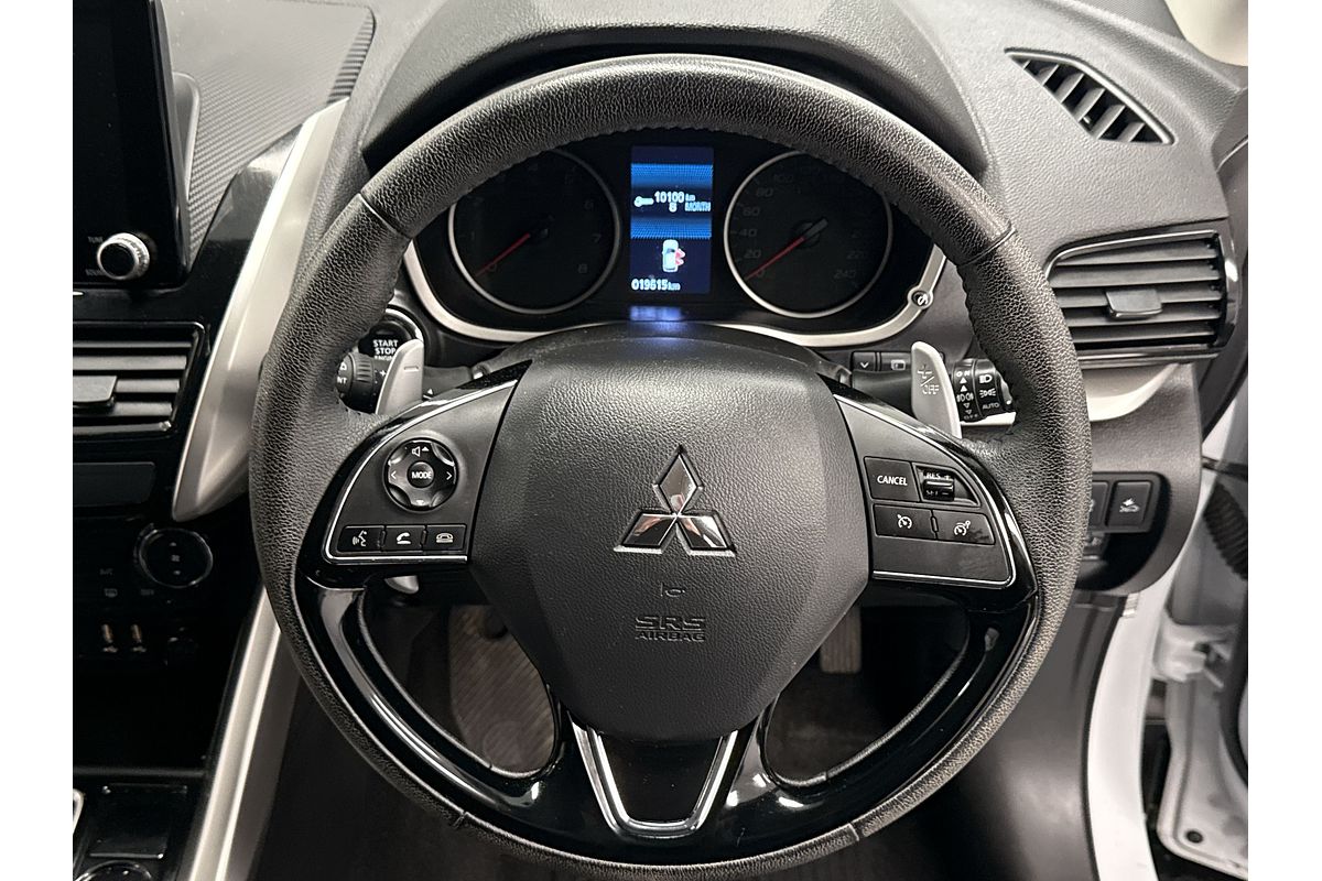 2024 Mitsubishi Eclipse Cross LS YB