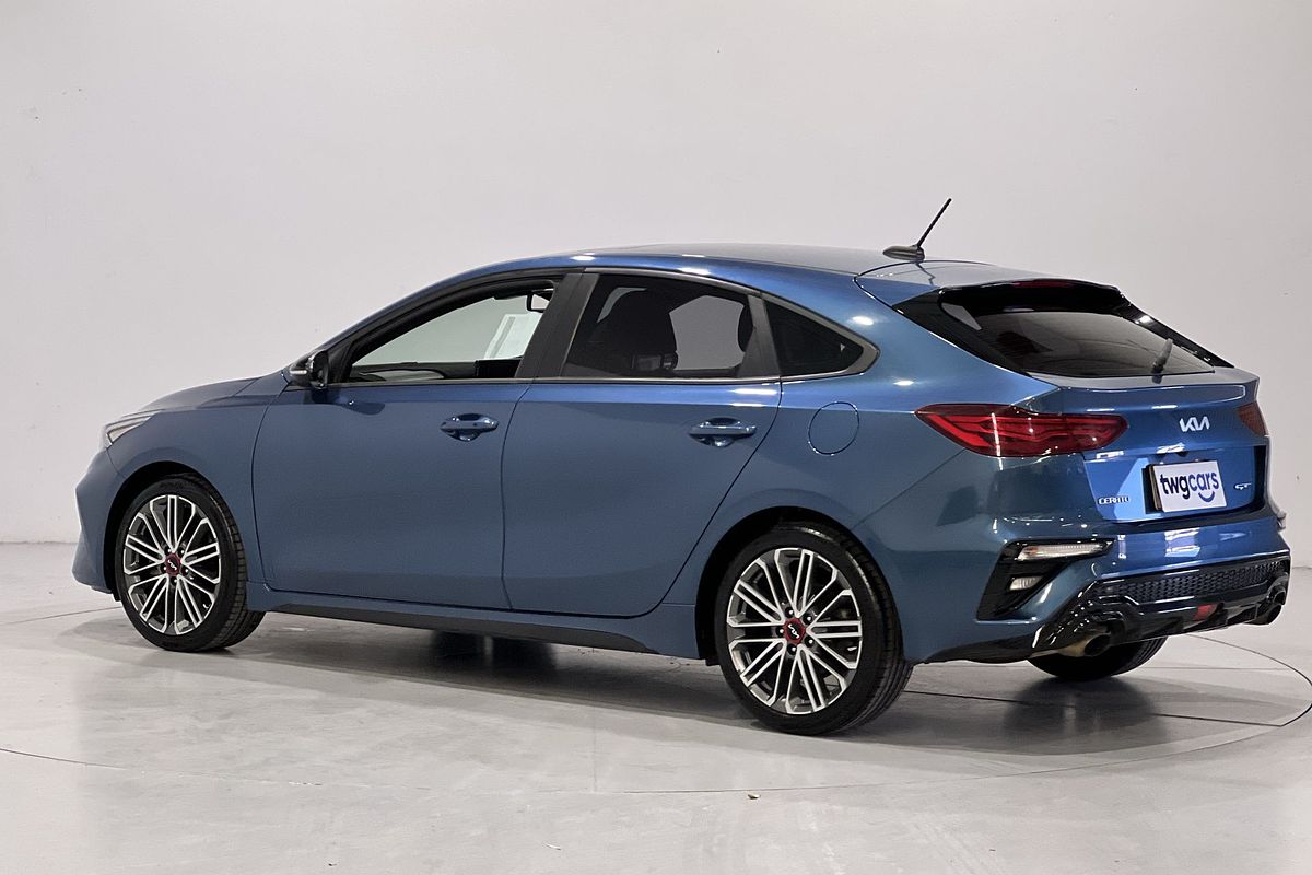 2021 Kia Cerato GT BD