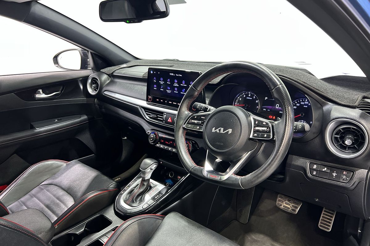 2021 Kia Cerato GT BD