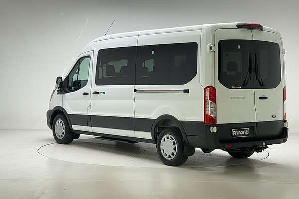 2021 Ford Transit 410L VO