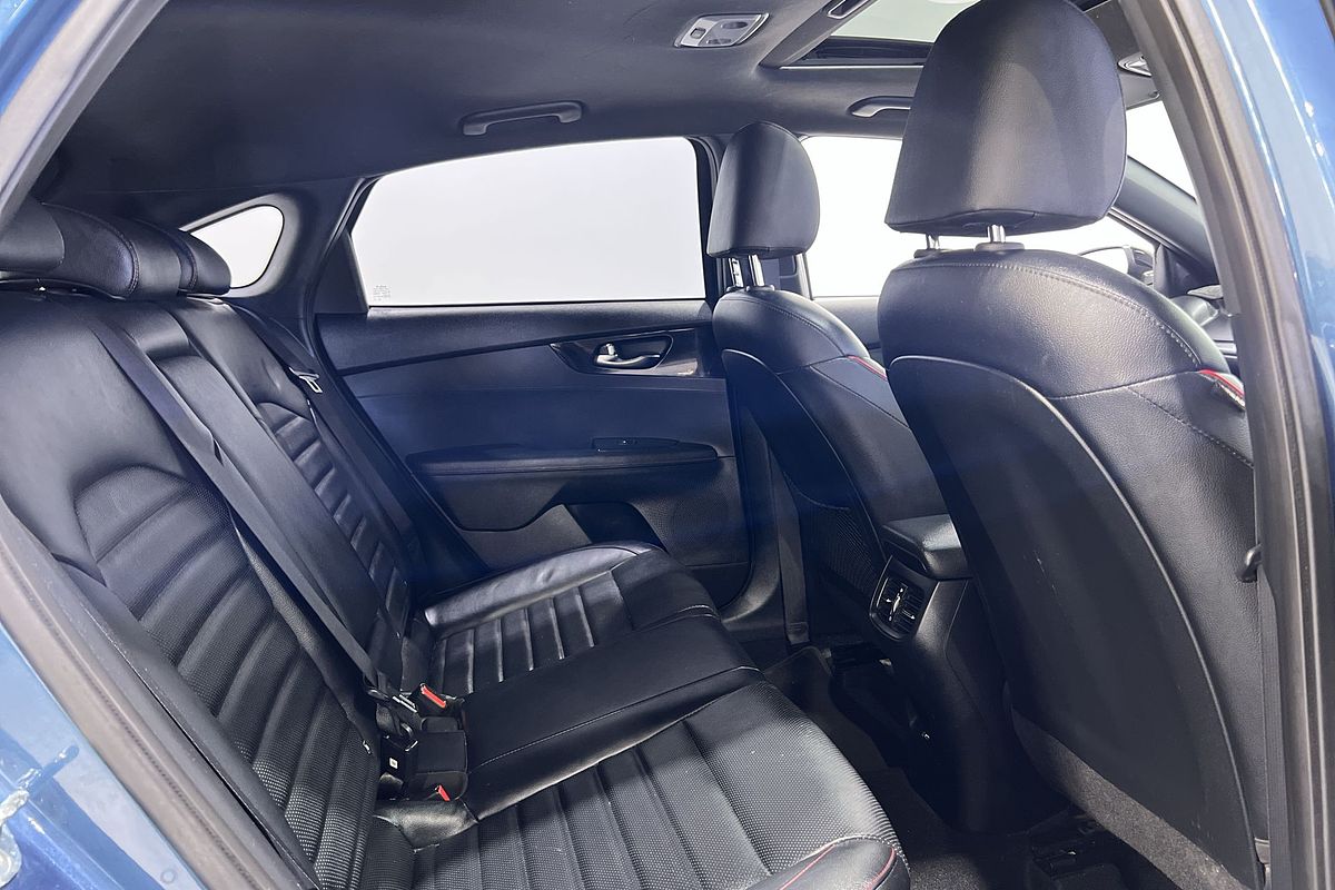 2021 Kia Cerato GT BD