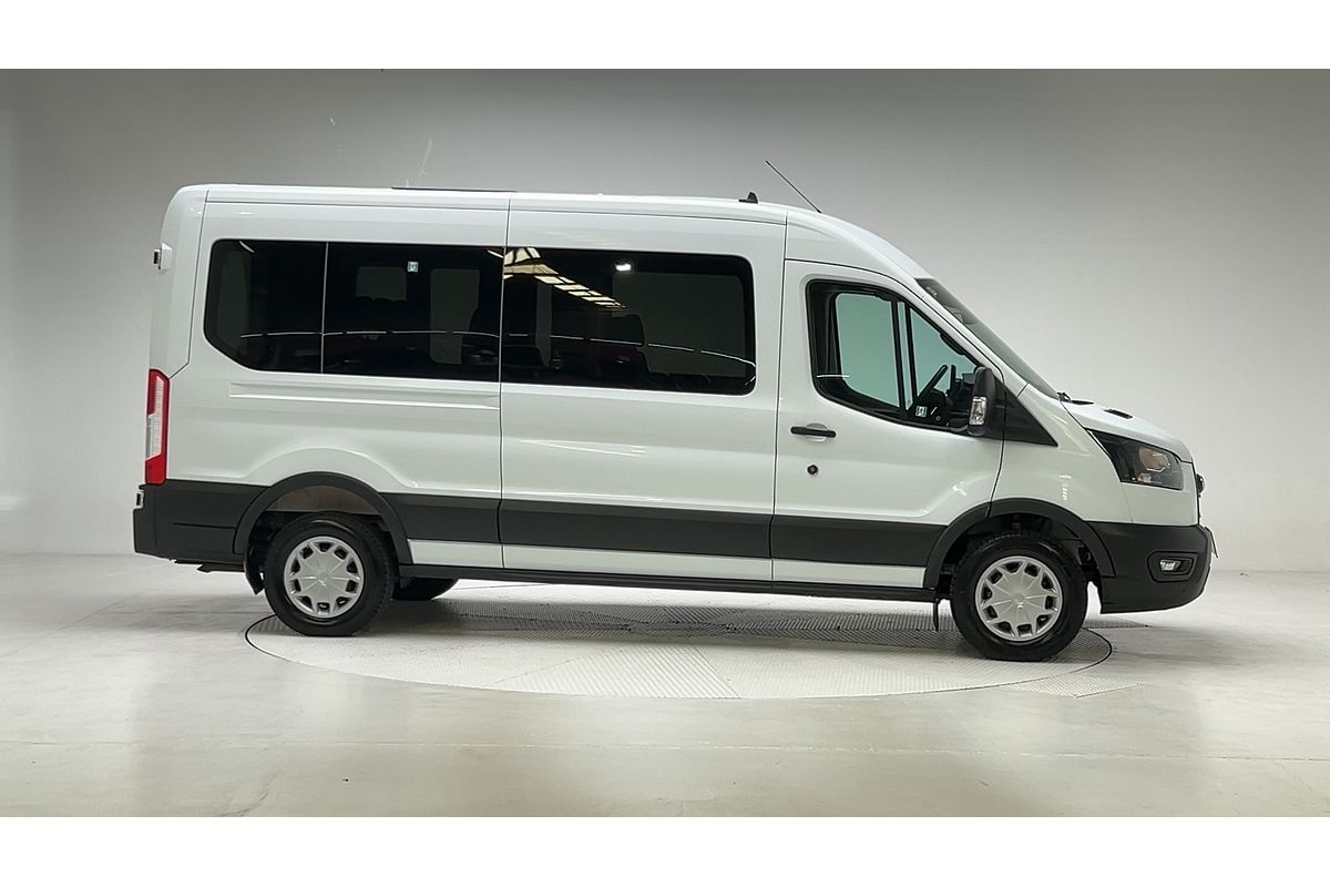 2021 Ford Transit 410L VO