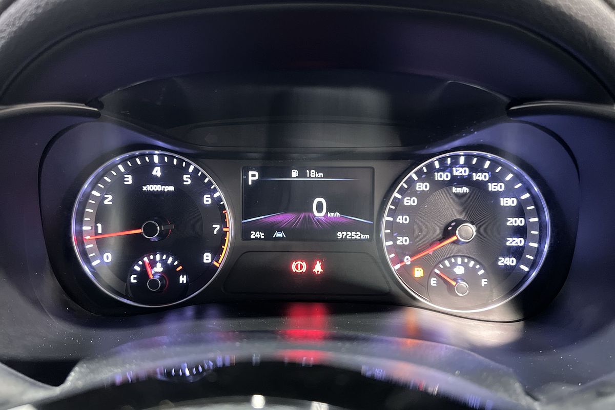 2021 Kia Cerato GT BD