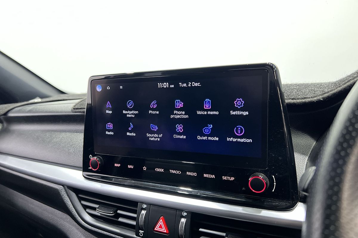 2021 Kia Cerato GT BD