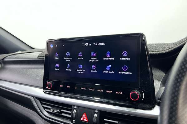 2021 Kia Cerato GT BD