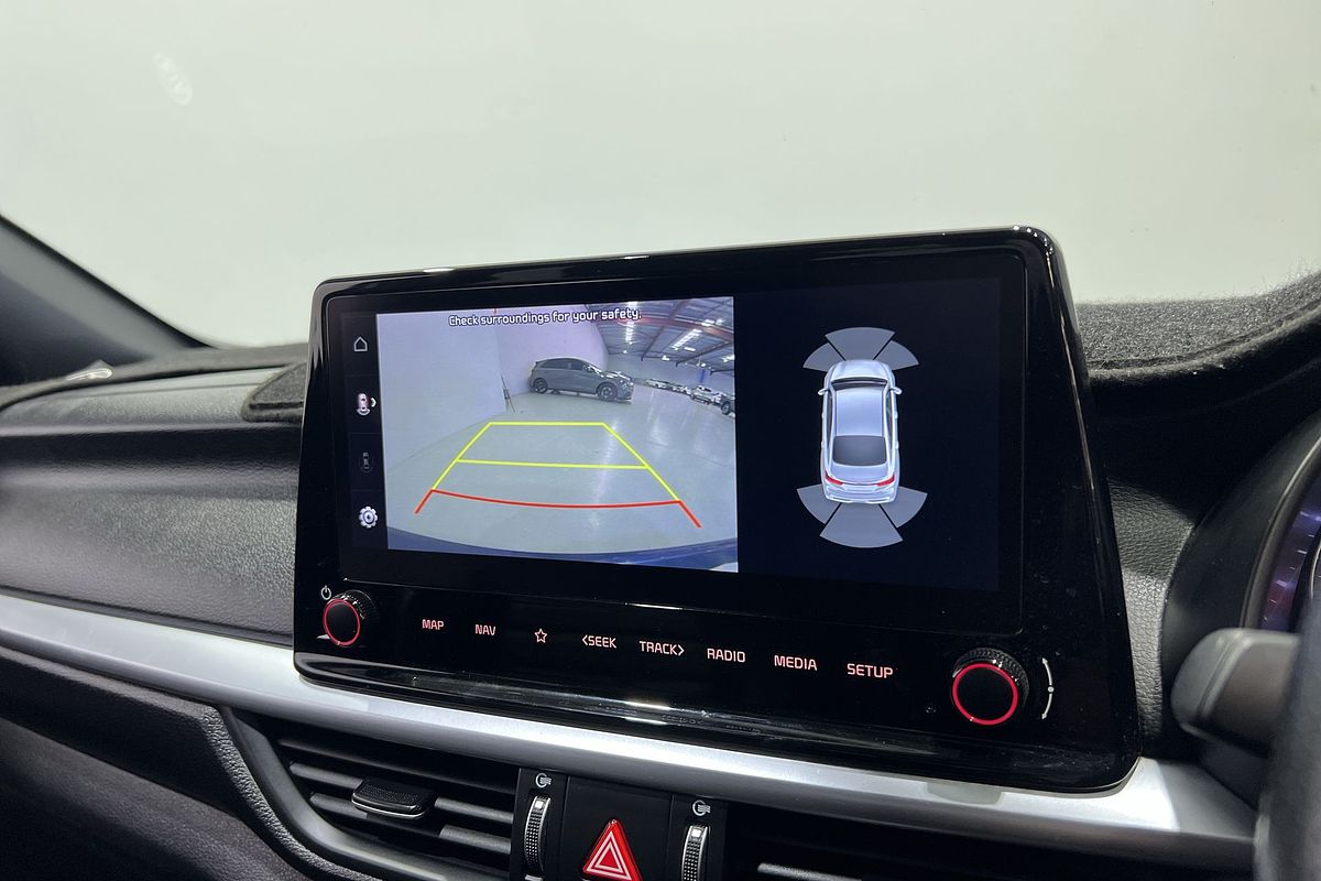 2021 Kia Cerato GT BD