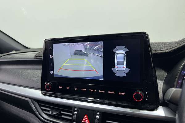 2021 Kia Cerato GT BD