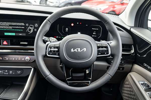 2025 Kia Carnival GT-Line KA4 PE