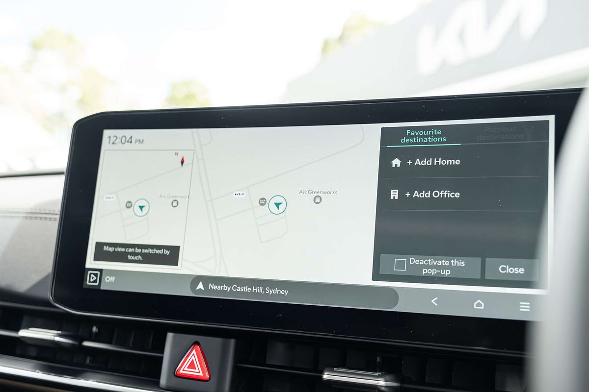 2025 Kia Carnival GT-Line KA4 PE