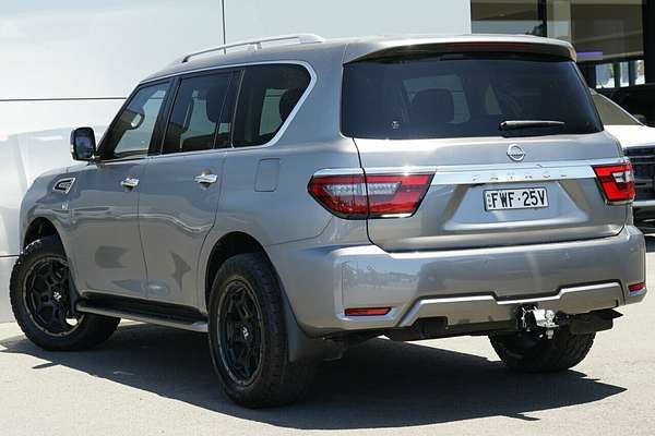 2024 Nissan Patrol Ti-L Y62