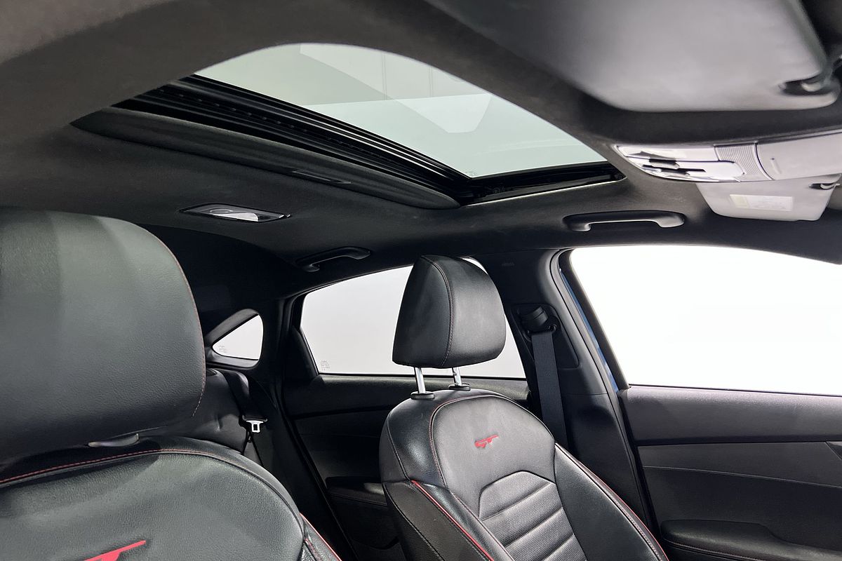 2021 Kia Cerato GT BD