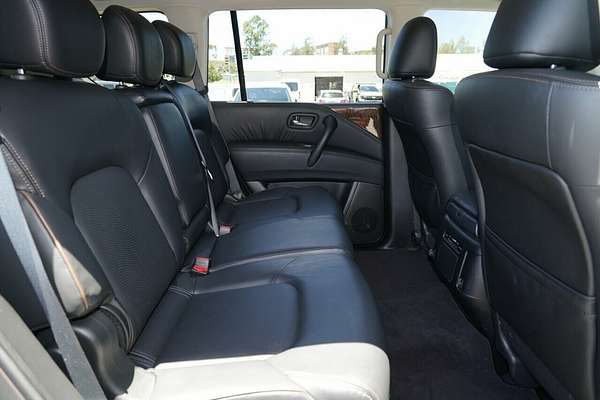 2024 Nissan Patrol Ti-L Y62