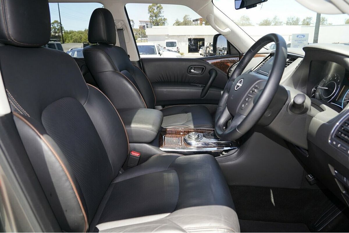 2024 Nissan Patrol Ti-L Y62