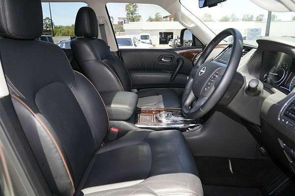 2024 Nissan Patrol Ti-L Y62